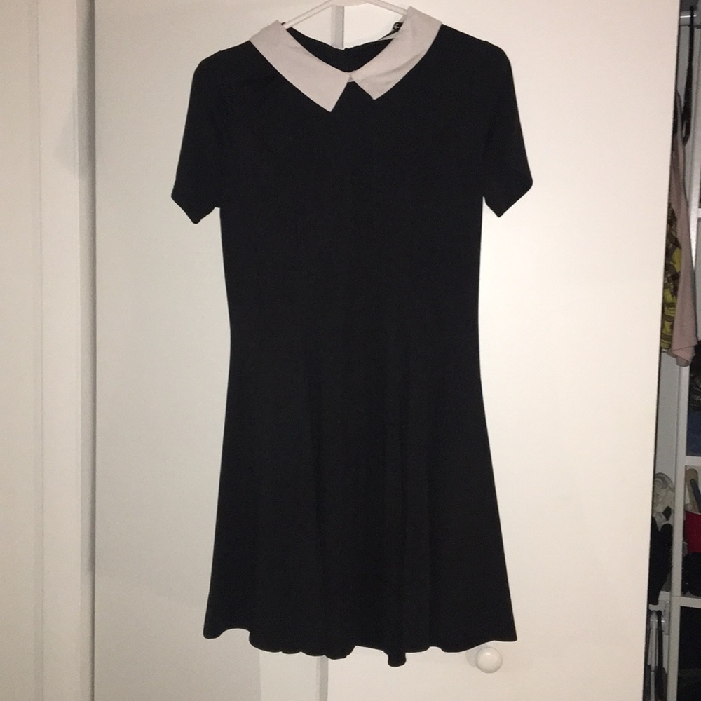 Wednesday Adams Dress